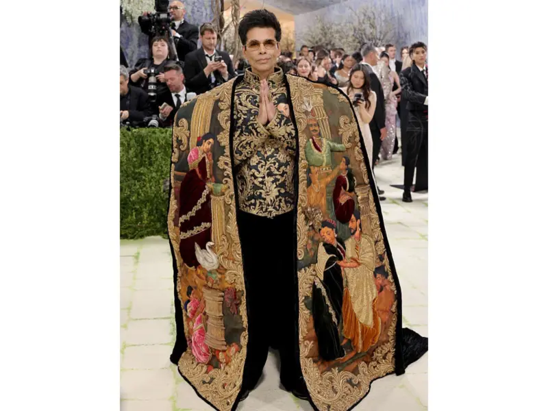 Karan Johar reflects on "full circle" moment at Met Gala 2026, calls himself "wide-eyed dreamer"