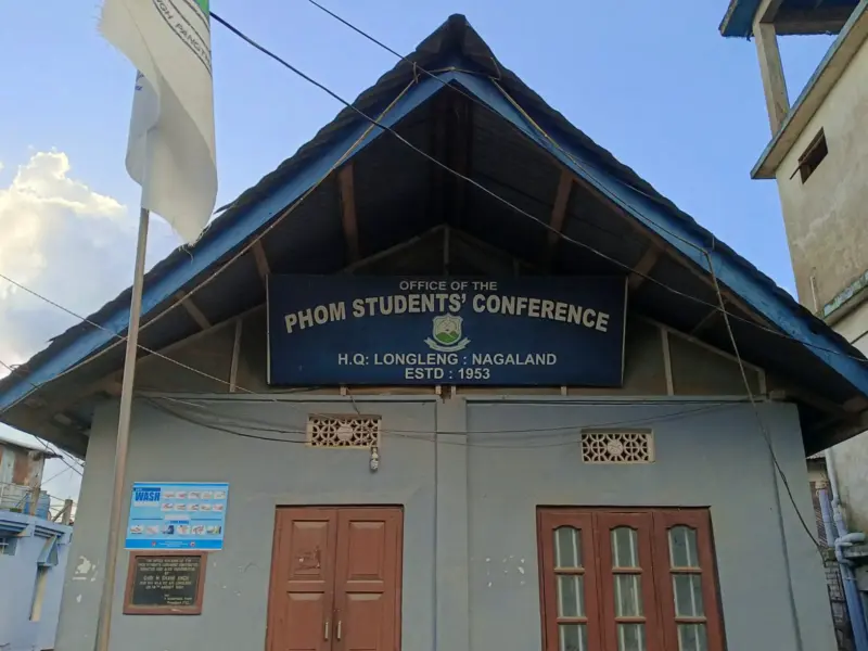 Only 4% of Longleng govt offices fully staffed, says student body