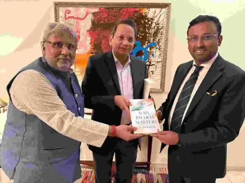 বিজেপি সভাপতিকে আমন্ত্রণ তারেকের, তাঁর উপদেষ্টাকে পদ্ম নেতারা বোঝালেন ঢাকার কাছে দিল্লির গুরুত্ব