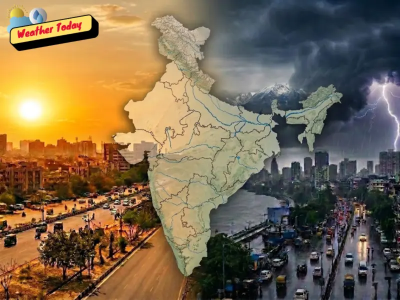 Weather Today [16 May, 2026]: Check IMD Rain Predictions, Heat Alert, Snow & Thunderstorms Across Delhi NCR, Mumbai, Chennai, Karnataka, Rajasthan, Jammu, Hyderabad & More - Full City-Wise Forecast