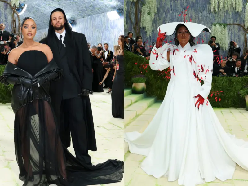 Met Gala 2026 in Pics: From Naomi Osaka, Serena Williams to Stephen Curry - Sport Stars Who Lit Up The Red Carpet at Fashion's Biggest Night