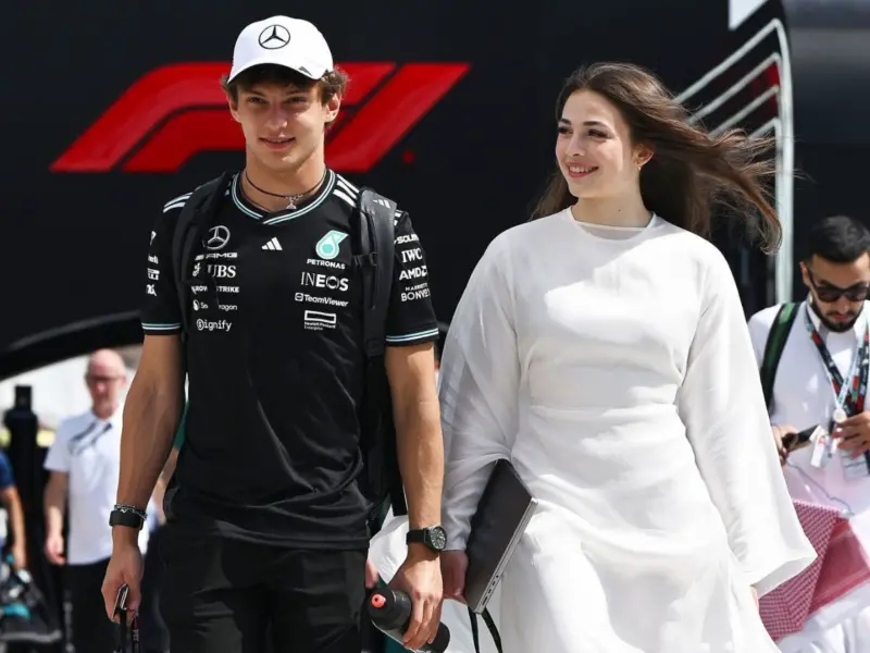 F1 Latest: Kimi Antonelli's Girlfriend Announces Break-Up Just One Week Before Australian Grand Prix