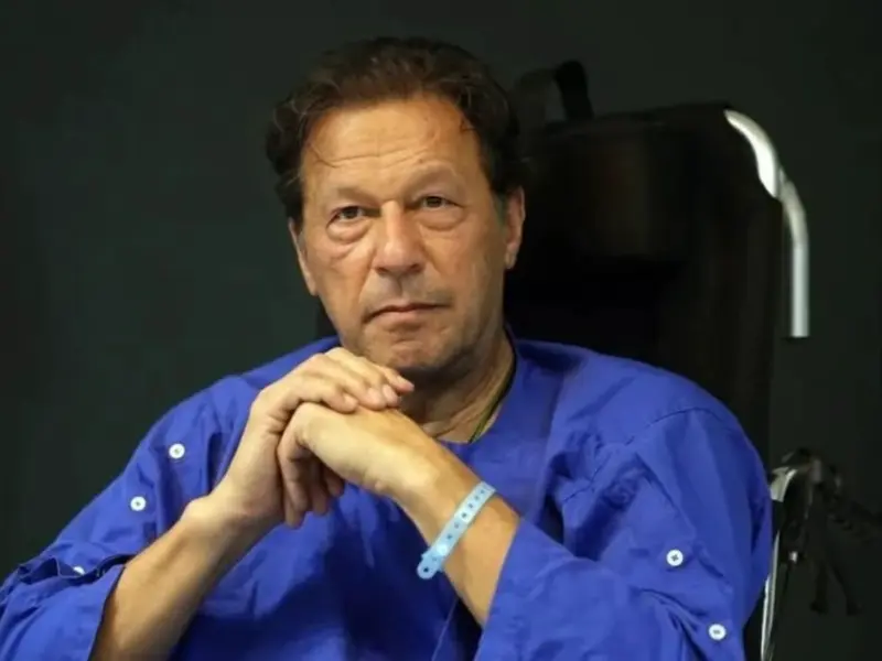 Imran Khan Alleges 'Blackmail' by Pakistan's Judiciary, Claims Inhuman Treatment of Wife Bushra Bibi in Jail During Eid Call