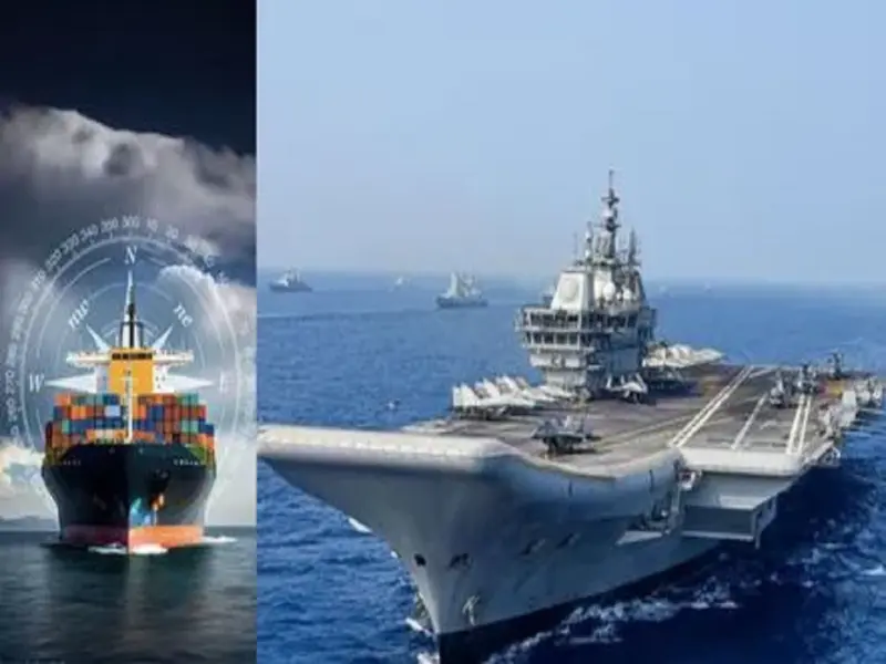 India Maritime Border: How far does India's maritime border extend, where can the Indian Navy be deployed; how is this decided?