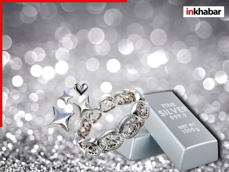 Silver Price Today: चांदी में फिर उतार-चढ़ाव, जानें आज क्या है आपके शहर में ताजा दाम