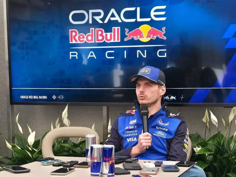 Max Verstappen vs Journalist: Red Bull Driver Forces British Journalist Out of Japanese GP Press Conference - F1 2026 Drama