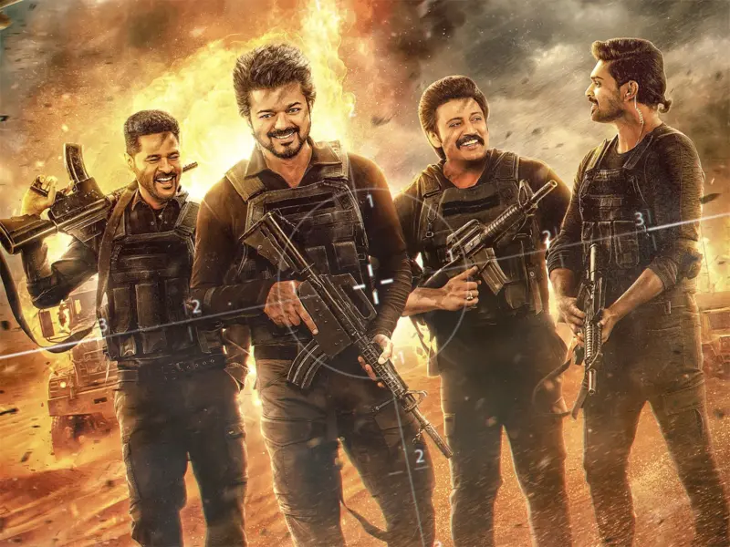 Big Shock To Thalapathy Vijay