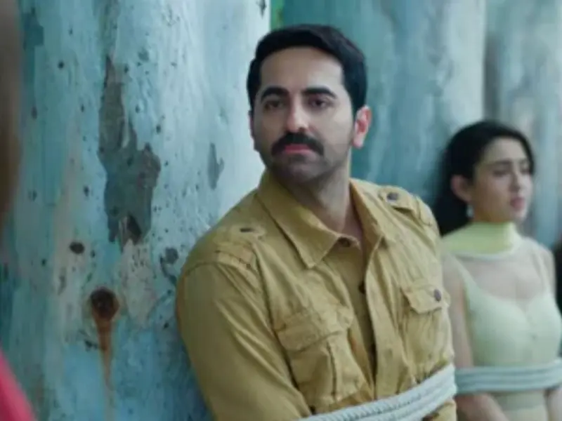 Pati Patni Aur Woh Do Box Office Collection Day 3: Ayushmann Khurrana ...