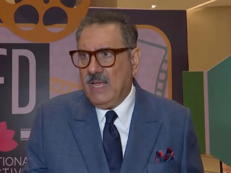 IFFD 2026: Boman Irani describes himself "youngster", says "you're never too old" to chase dreams