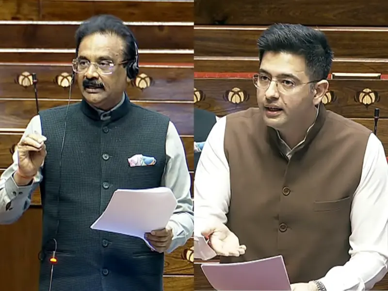 Ashok Kumar Mittal appointed AAP deputy leader in Rajya Sabha