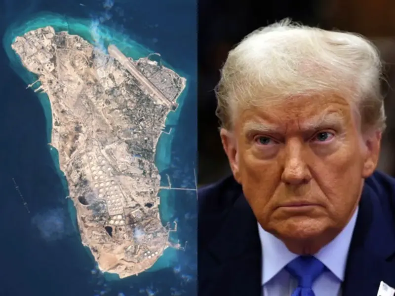 Explained: What Is Kharg Island And Why Does It Matter To US? Inside Iran's Oil Lifeline That Donald Trump Wants To Seize