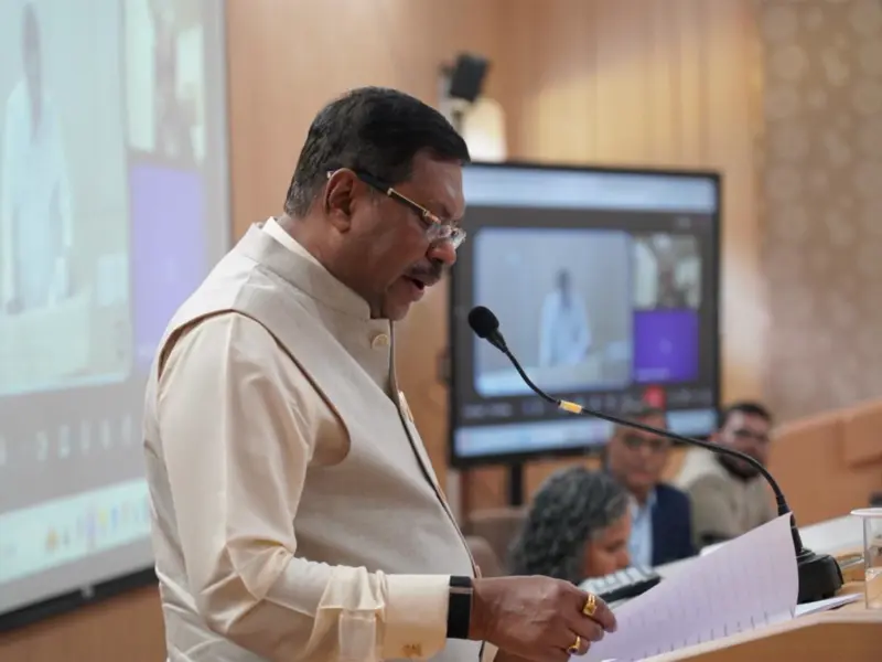 Former CJI Gavai stresses equality for sustainable development at NALSAR lecture