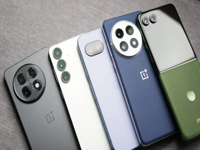 Premium Smartphone Tips: Check These 5 Features Before Buying an Expensive Phone-Otherwise, You'll Regret It Later..