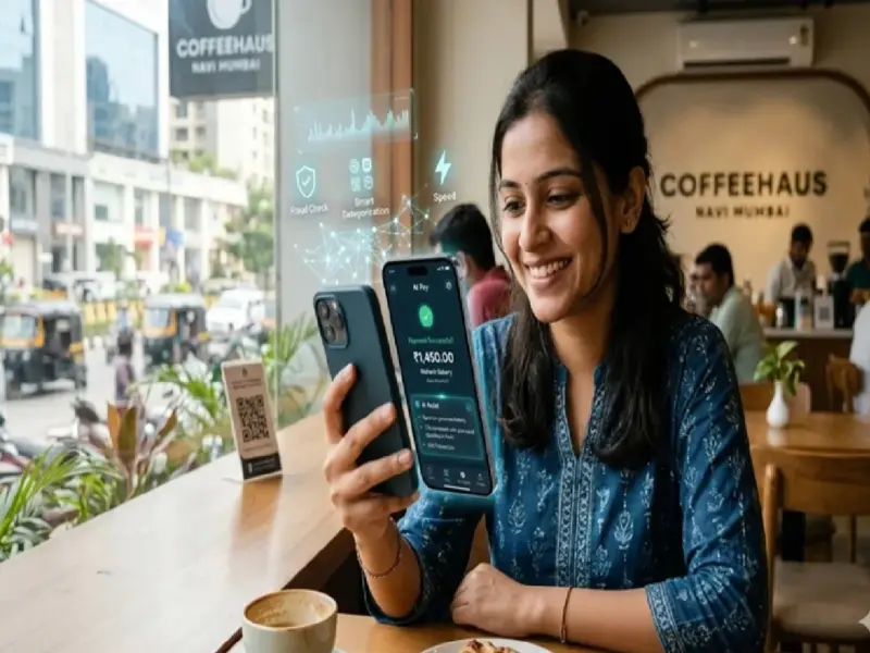 Now you don't have to worry about payments getting stuck. Which UPI app is the safest? How to use UPI Lite without a PIN code?