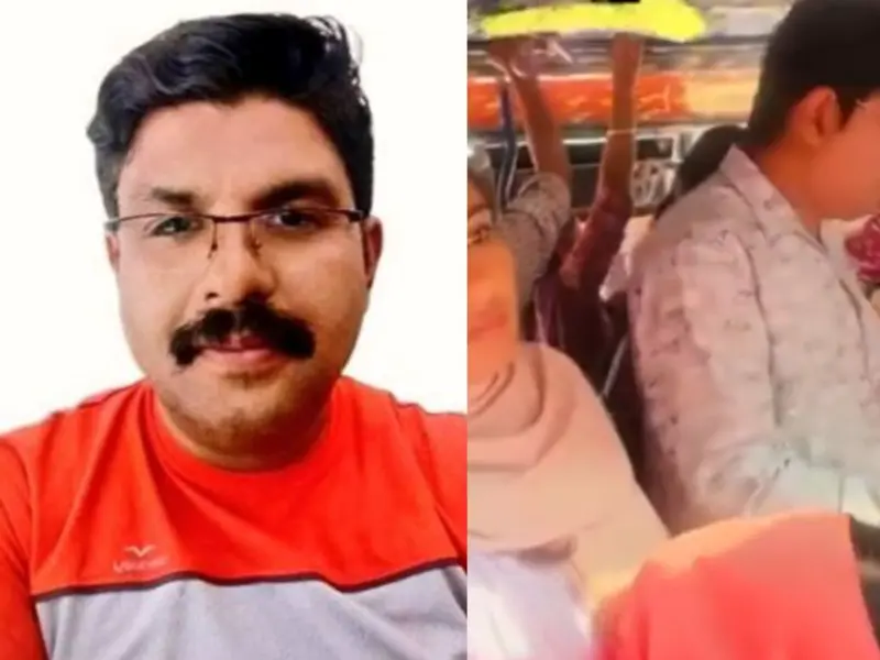 Who Was U Deepak? Kerala Man Dies By Suicide After Viral Video Accuses Him Of Sexually Harassing Woman On Bus