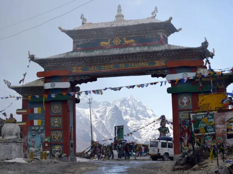 China's toponymy strategy in Arunachal