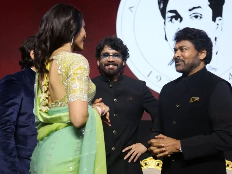 Sobhita Gets Introduced as Nag's D-I-L