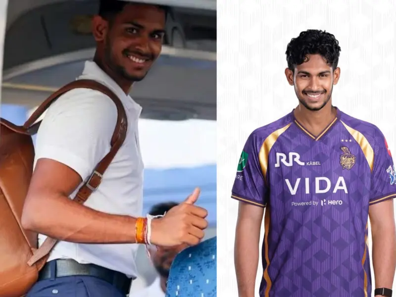 GT vs KKR Injury News: Is Matheesha Pathirana Playing Today's IPL Match? Check Latest Updates