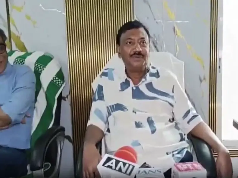 Trinamool MP Partha Bhowmick accuses Election Commission of bias in West Bengal