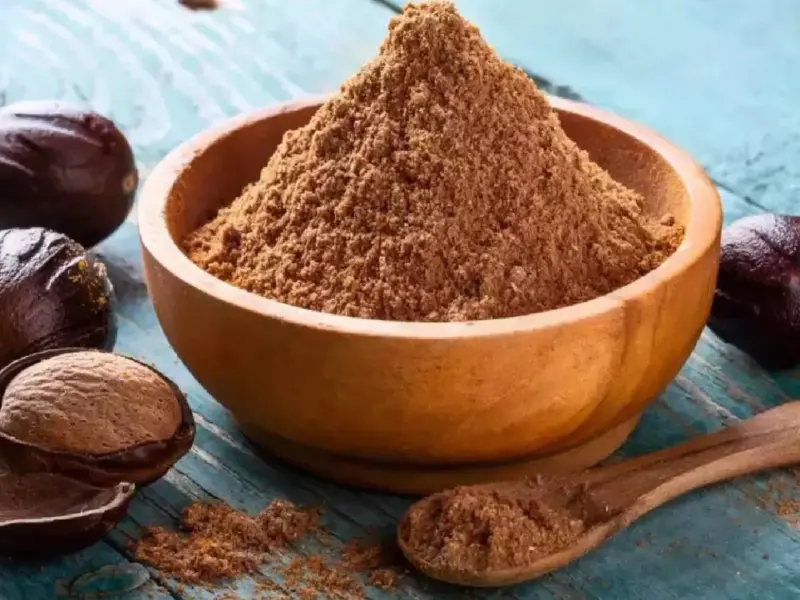 Jaiphal (Nutmeg) Benefits: Drink Nutmeg Water on an Empty Stomach for Incredible Health Benefits