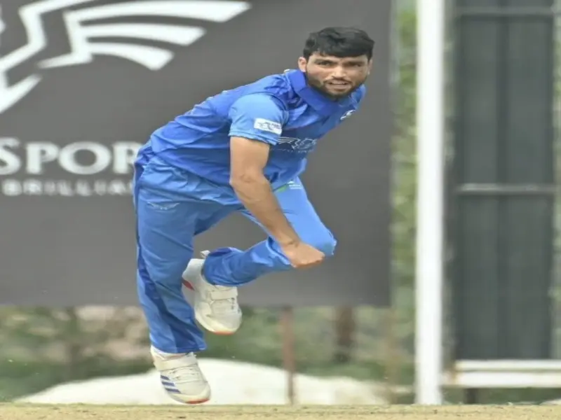 Who Is Brijesh Sharma? From Labourer's Son to IPL Debutant - Rajasthan Royals' Surprise Pick vs CSK in IPL 2026