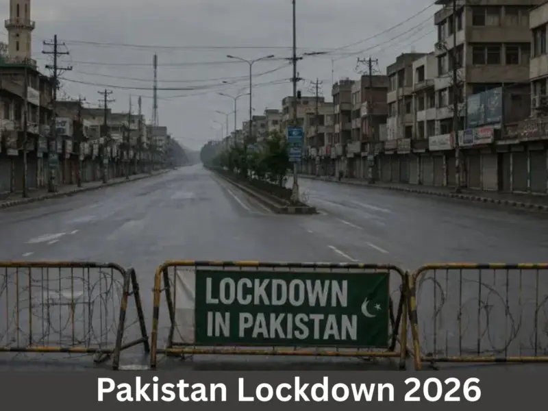 Pakistan Lockdown News: Fuel Price Surge Forces Smart Lockdown Across Pakistan; Check Lockdown Time | Know What is Open & What is Closed