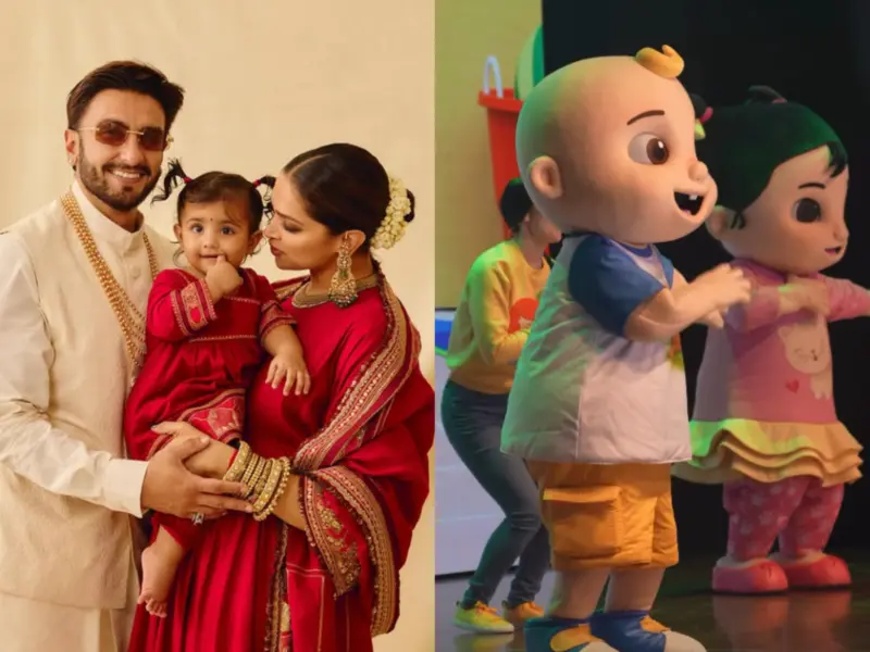 "It is a little extra special for us.": Ranveer Singh takes daughter Dua to first live musical show