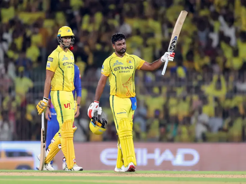Suresh Raina calls Sanju Samson's century a turning point for CSK in IPL 2026