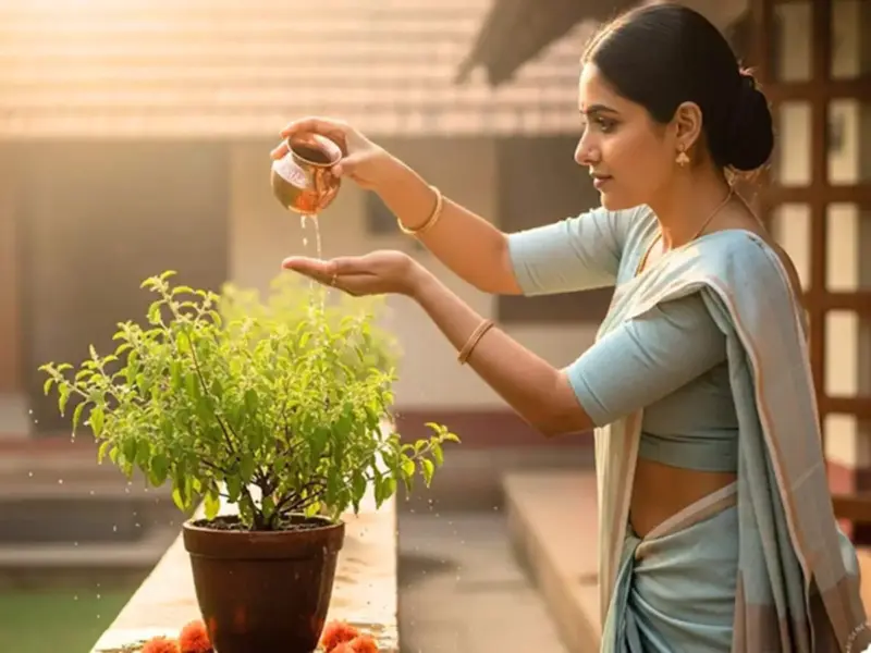 Discover the Incredible Health Benefits of Tulsi (Holy Basil)