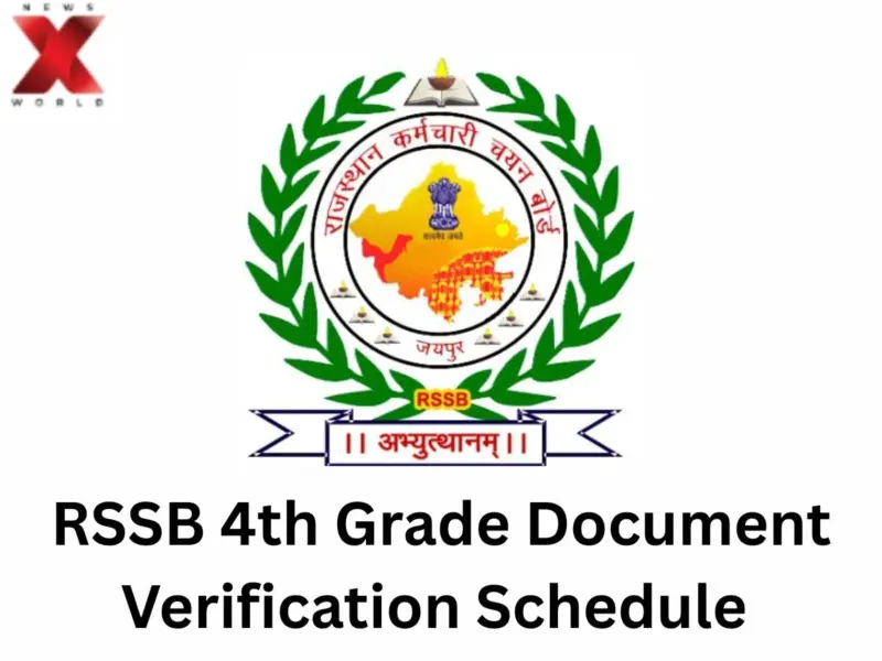 RSSB 4th Grade Document Verification Schedule 2026 Announced: Check Key Dates And Details Here