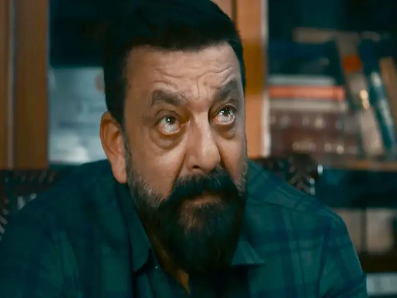 'Aakhri Sawal' teaser reveals intense guru-shishya conflict in Sanjay Dutt's film