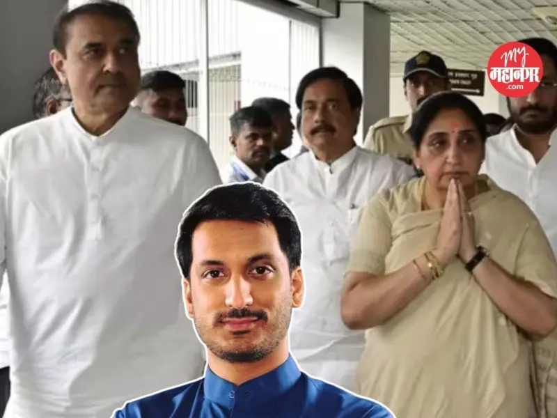 Parth Pawar : पटेल आणि तटकरेंना वादांमध्ये ओढणे अत्यंत दुर्दैवी; पार्थ पवारांकडून तीव्र शब्दांत निषेध