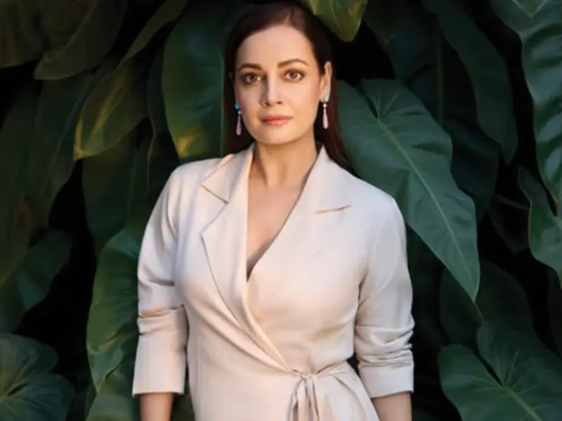 Dia Mirza Faces Backlash Over UCC And Election Mix-Up, Questions 'One Nation, One Election Proposal', Netizens Say 'Muh Khol K Low IQ Na Dikhaye'