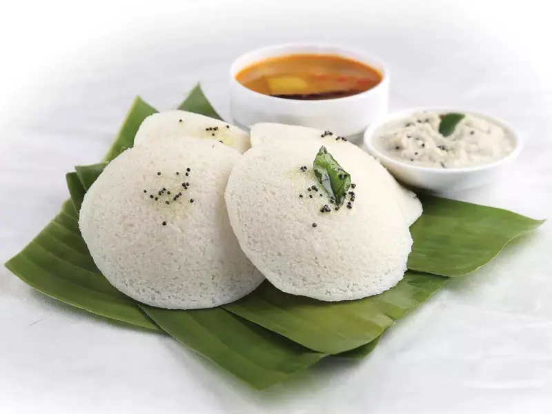 Money Greed: Idlis Choke Man to Death!