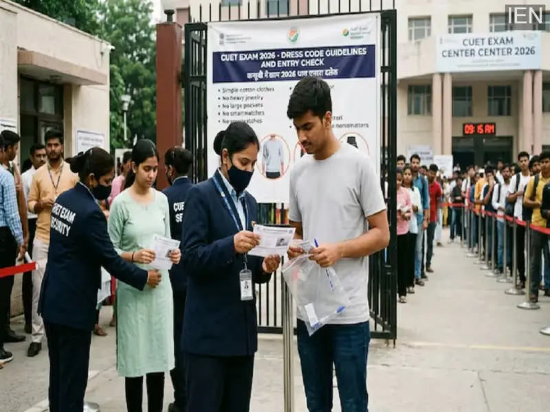 CUET UG 2026 Dress Code: Kalava and Religious Symbols Allowed, Check NTA Guidelines Before Exam Day