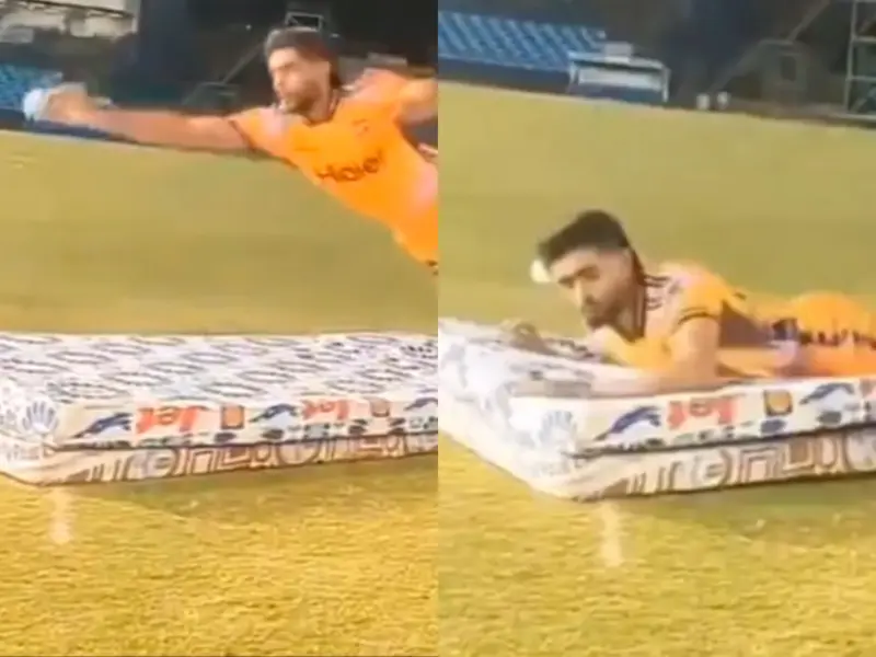 PSL 2026: Babar Azam Trolled After Ad Shoot Blunder Goes Viral, Watch Video
