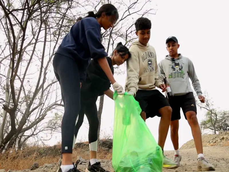 citizens lead civic sense initiatives from Patna to Pune across India