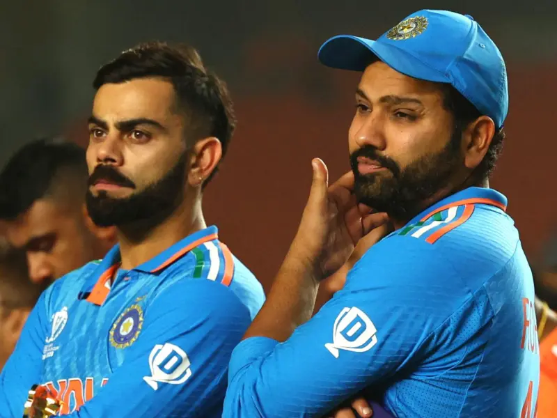 Rohit and Virat Must Quit Soon?