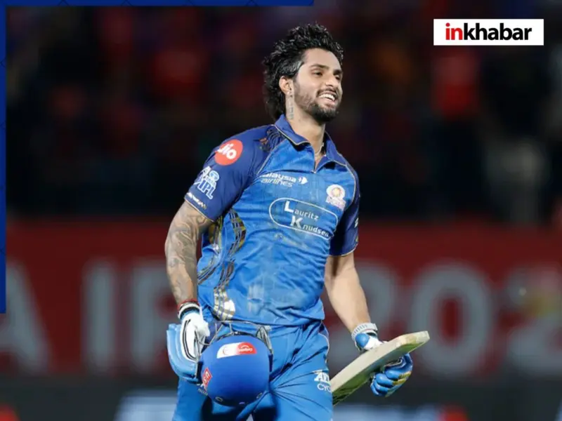 PBKS vs MI: तिलक के 106 मीटर के छक्के ने हिलाया पंजाब, आखिरी ओवर में पलटा मैच; प्लेऑफ का समीकरण पूरी तरह बिगड़ा!