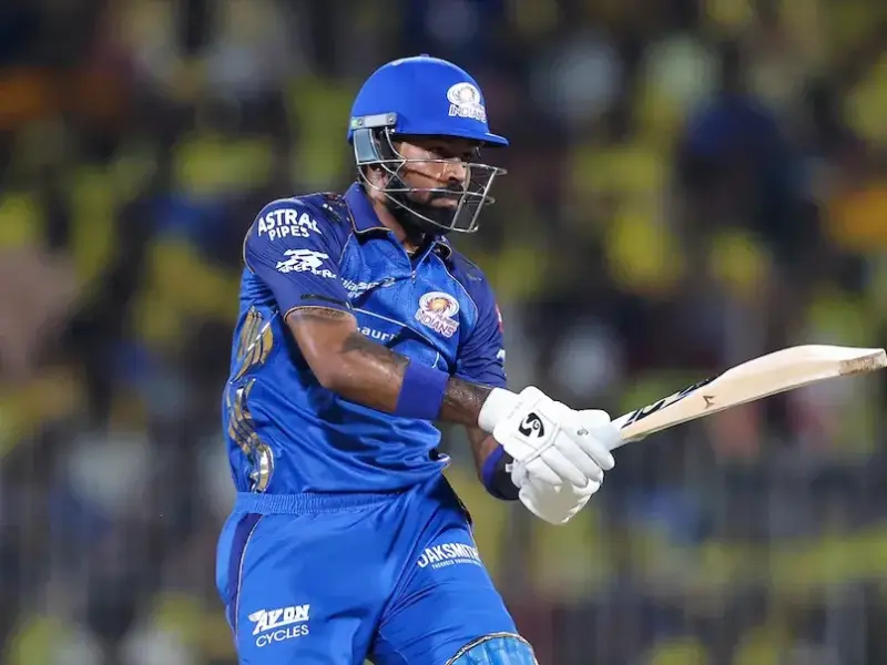 CSK టార్గెట్ ఎంతంటే?