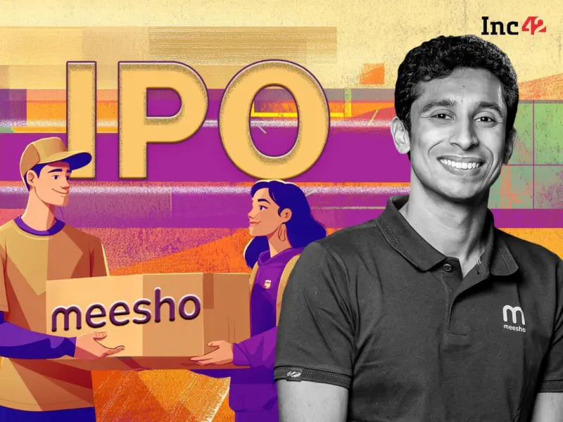 [Update] Meesho Ends First Trading Session 53% Above IPO Price
