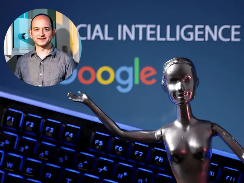 Google Spends $2.7 Billion On One Employee