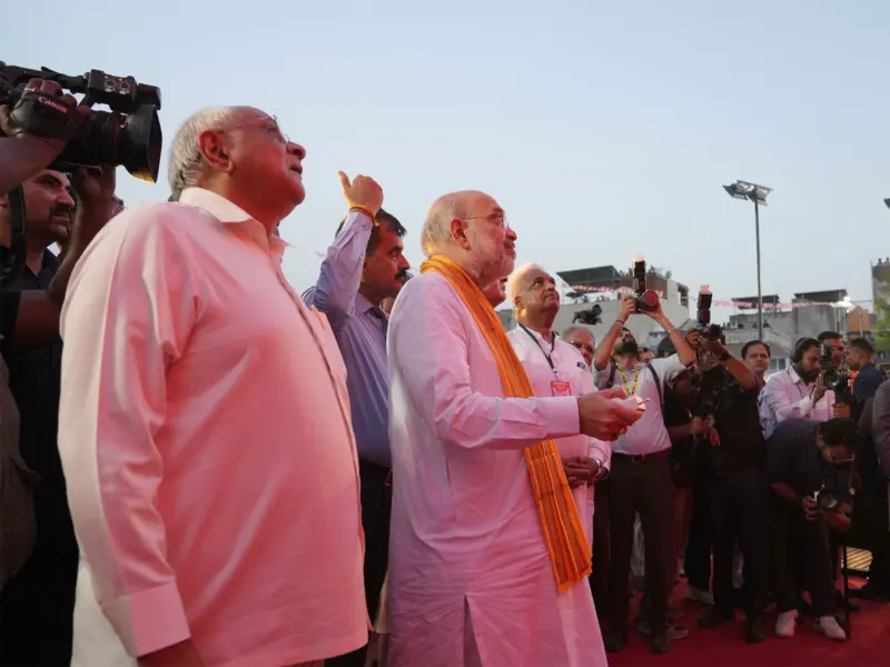 Every Gandhinagar village to have modern facilities by 2029, says Amit Shah
