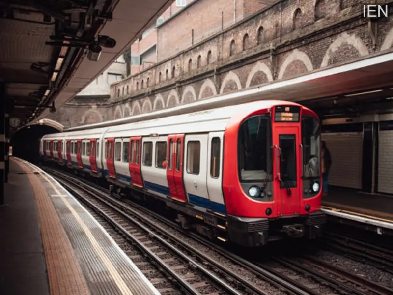 Train News: A Unique Railway Station! Step off the Platform and Walk Straight into Another Country