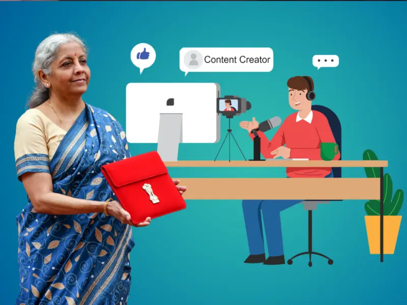 What are Content Creator Labs? FM Sitharaman Unveils Plans in Budget 2026 to Boost Animation, Gaming, Orange Economy & Creative Skills Across Schools & Colleges