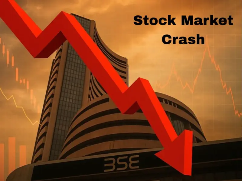 Stock Market Crash Today: Why is the Stock Market Falling Today? Sensex Falls Over 900 Points, Nifty Drops Over 1% Amid US-Israel-Iran War