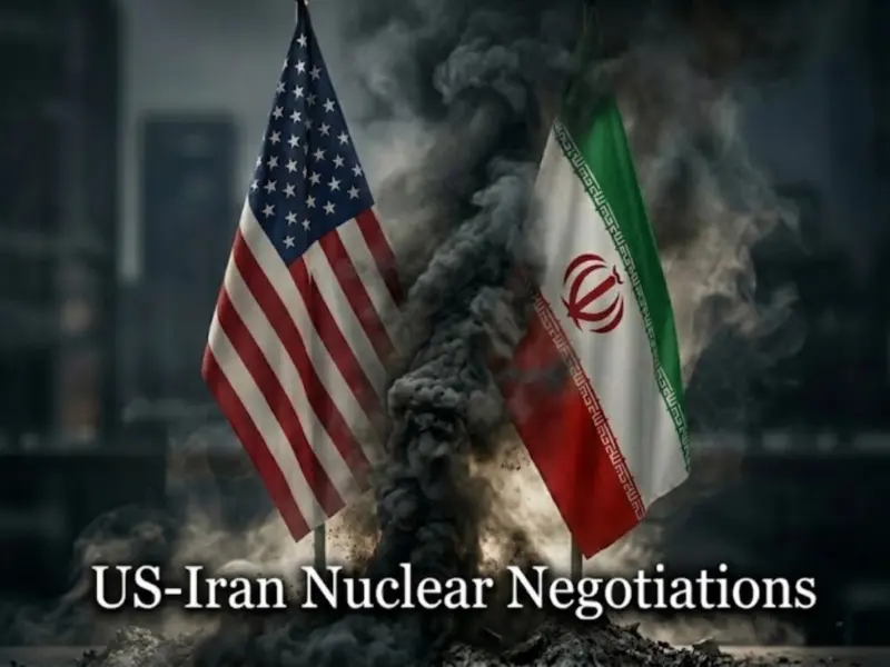 US-Iran Nuclear Talks Stall Again as Iran Shifts Pressure to Washington for Next Move, Says 'Ball Is in US Court' Amid Rising Tensions
