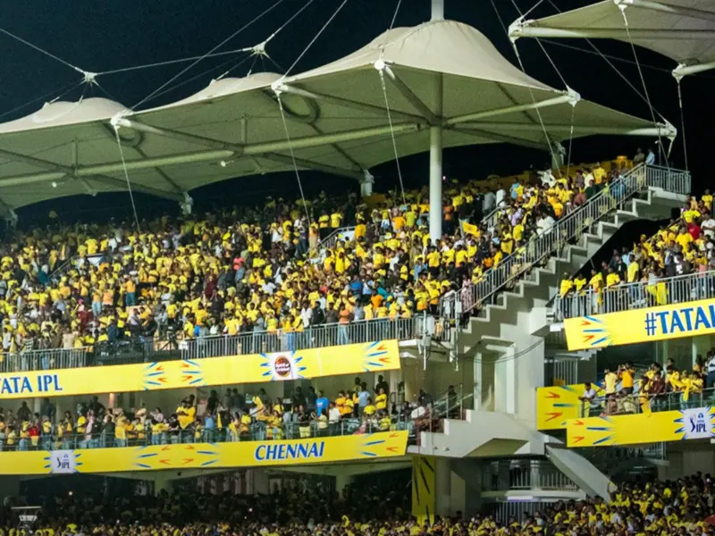 Chennai Weather Today: Will Rain Disrupt CSK vs PBKS IPL 2026 Match at Chepauk? Check Hourly Forecast