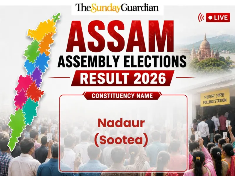 Nadaur (Sootea) Assembly Elections 2026 Result Live: Check Winner, New MLA, Key Candidates, Victory Margin, Result Date, Voter Turnout, Total Voters & 2021-2016 Past Results