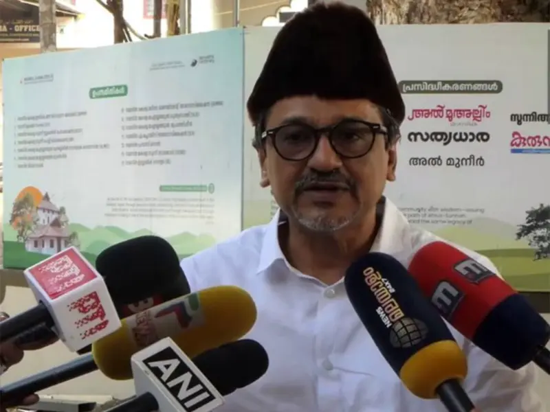 Indian Union Muslim League names candidates for Kerala polls, PK Kunhalikutty to contest Malappuram